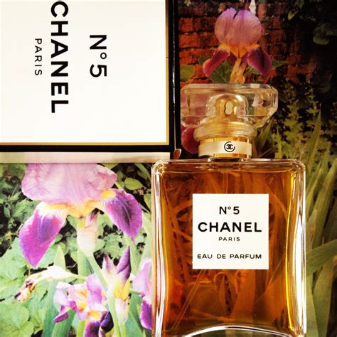 chanel n 5 notas|chanel no 5.